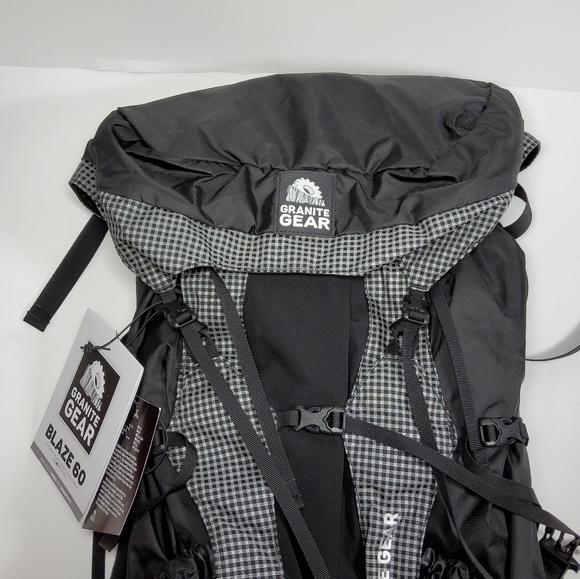 Granite Gear Blaze 60 Backpack Unisex - Picture 10 of 16